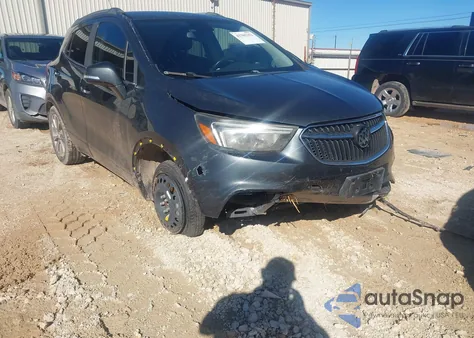 2018 Buick Encore Preferred z USA, uszkodzony, nr VIN KL4CJASB7JB590373